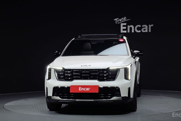 2025 Kia Sorento с пробегом 16 104 км