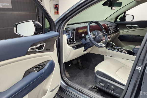 2022 Kia Sportage с пробегом 51 846 км