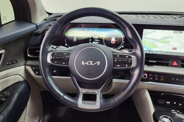 2022 Kia Sportage с пробегом 51 846 км