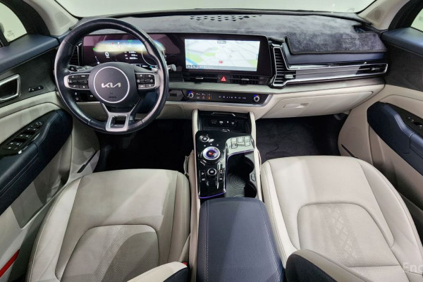 2022 Kia Sportage с пробегом 51 846 км