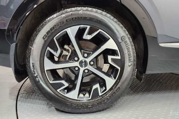 2022 Kia Sportage с пробегом 51 846 км