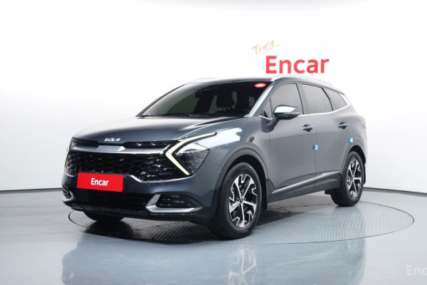 2022 Kia Sportage с пробегом 51 846 км