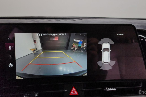 2022 Kia Sportage с пробегом 51 846 км