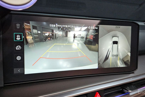 2025 Kia Sorento с пробегом 16 104 км