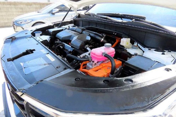 2024 Kia Sorento с пробегом 15 648 км