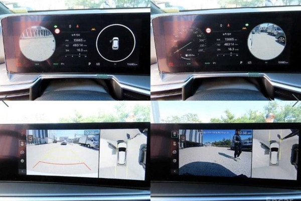 2024 Kia Sorento с пробегом 15 648 км