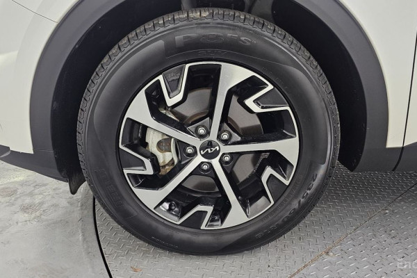 2021 Kia Sportage с пробегом 83 903 км