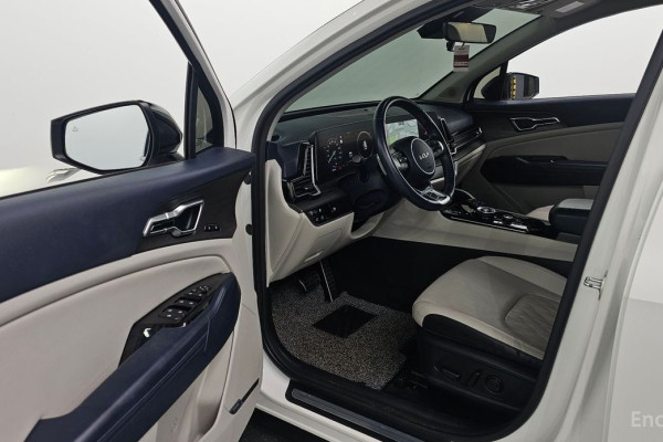 2021 Kia Sportage с пробегом 83 903 км