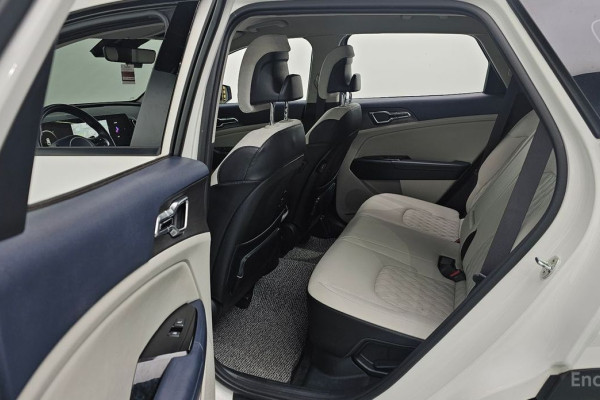 2021 Kia Sportage с пробегом 83 903 км