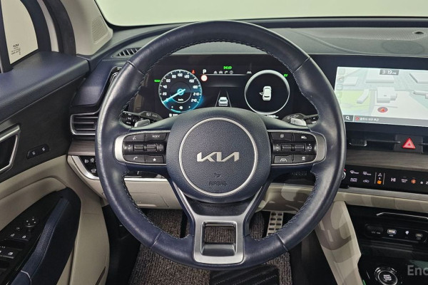 2021 Kia Sportage с пробегом 83 903 км