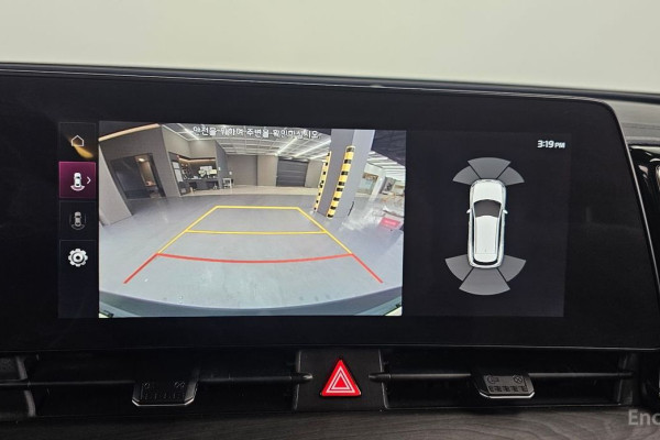 2021 Kia Sportage с пробегом 83 903 км