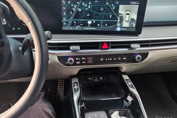 2024 Kia Sorento с пробегом 22 878 км