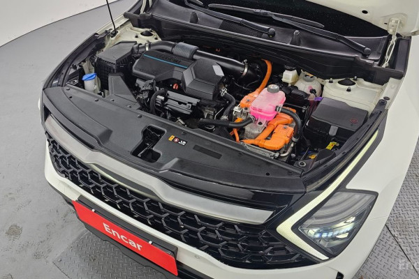 2021 Kia Sportage с пробегом 83 903 км