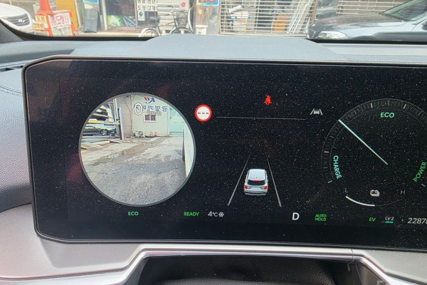 2024 Kia Sorento с пробегом 22 878 км