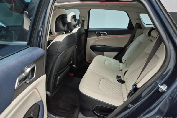 2022 Kia Sportage с пробегом 44 953 км