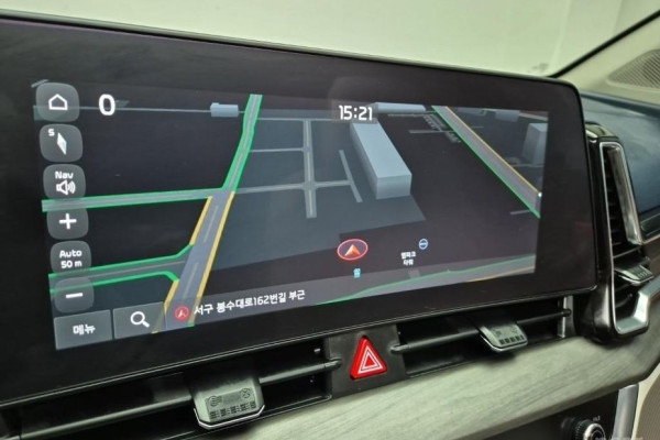 2022 Kia Sportage с пробегом 44 953 км