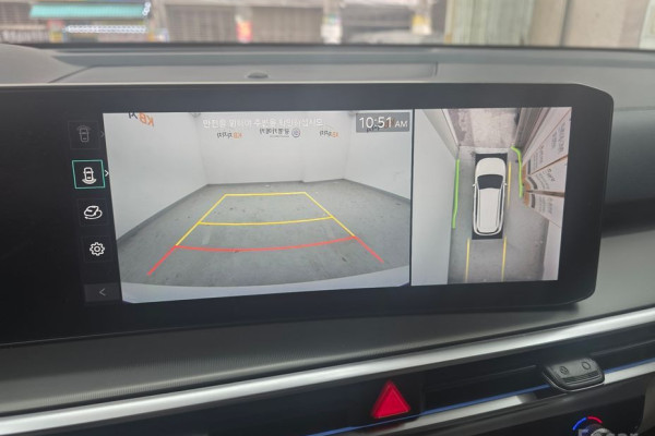 2024 Kia Sorento с пробегом 22 878 км