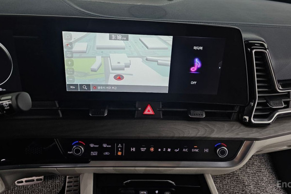 2021 Kia Sportage с пробегом 83 903 км