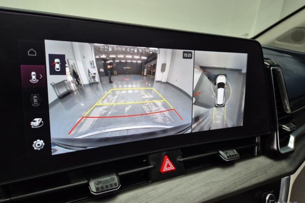 2022 Kia Sportage с пробегом 44 953 км