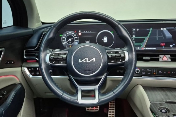 2022 Kia Sportage с пробегом 44 953 км