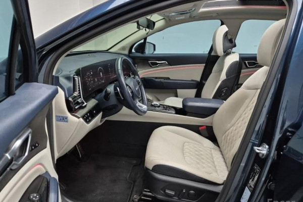 2022 Kia Sportage с пробегом 44 953 км