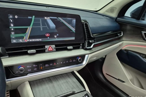 2022 Kia Sportage с пробегом 44 953 км