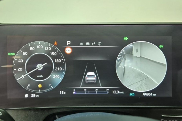 2022 Kia Sportage с пробегом 44 953 км