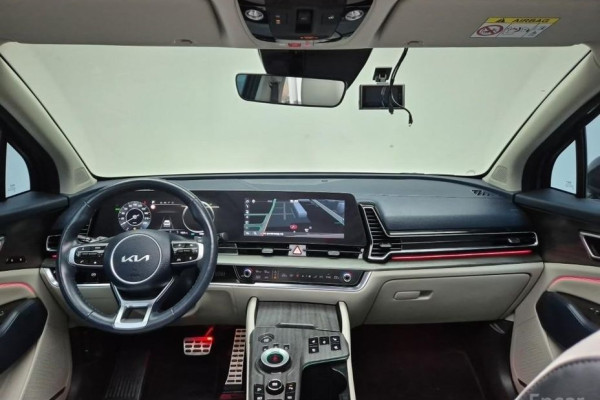 2022 Kia Sportage с пробегом 44 953 км