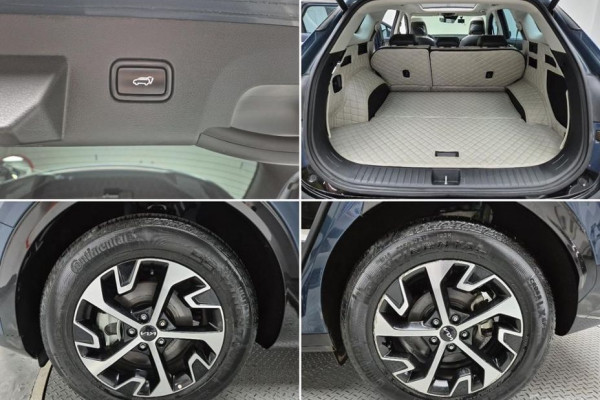 2022 Kia Sportage с пробегом 44 953 км