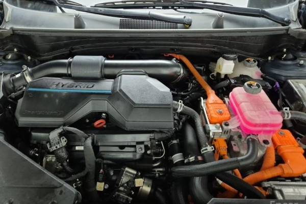 2022 Kia Sportage с пробегом 44 953 км