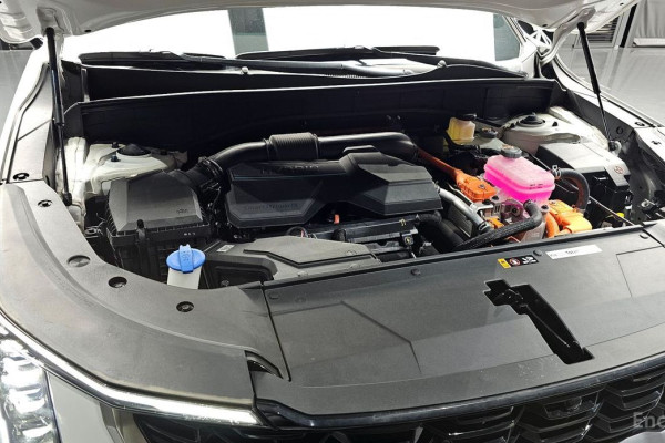 2024 Kia Sorento с пробегом 19 398 км