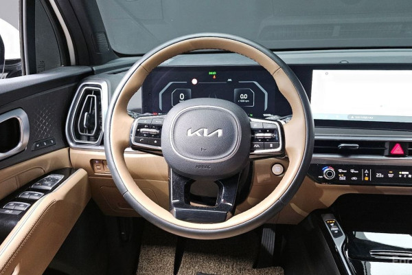 2024 Kia Sorento с пробегом 19 398 км