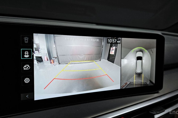 2024 Kia Sorento с пробегом 19 398 км