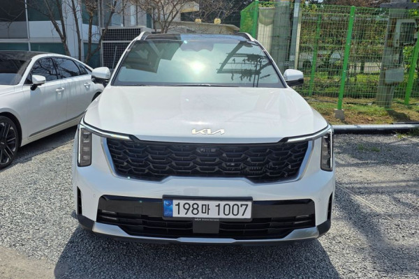 2024 Kia Sorento с пробегом 10 835 км