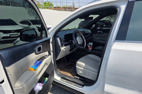 2024 Kia Sorento с пробегом 10 835 км