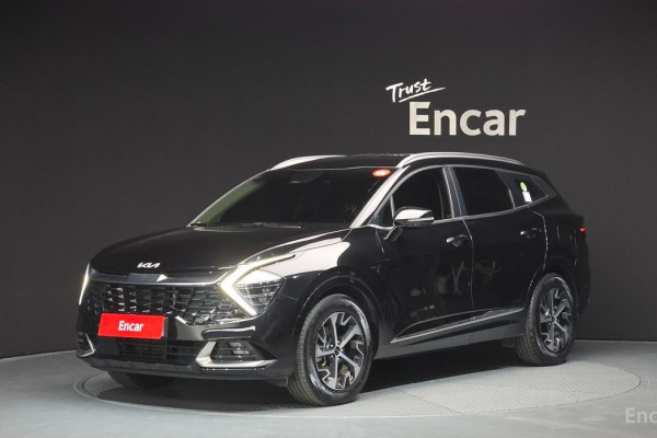 2021 Kia Sportage с пробегом 55 399 км