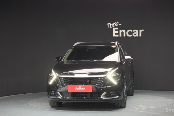 2021 Kia Sportage с пробегом 55 399 км