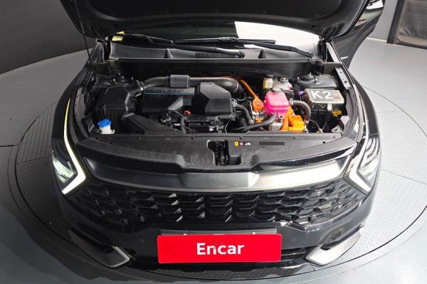 2021 Kia Sportage с пробегом 55 399 км