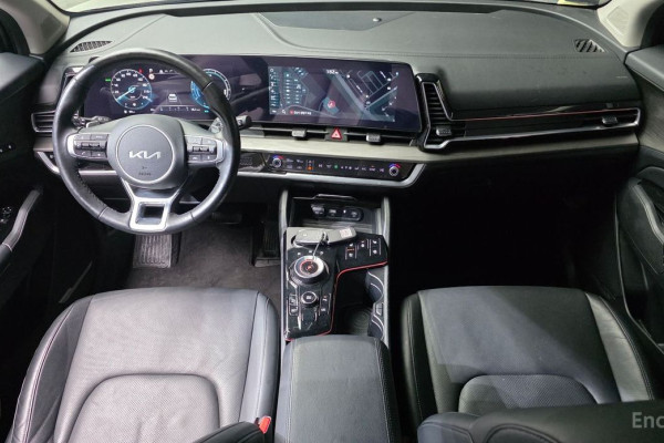 2021 Kia Sportage с пробегом 55 399 км