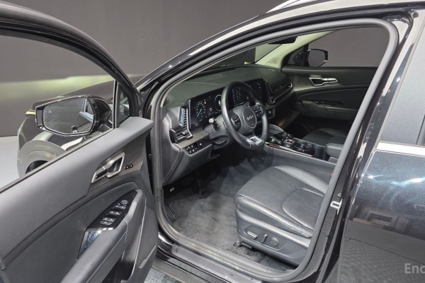 2021 Kia Sportage с пробегом 55 399 км