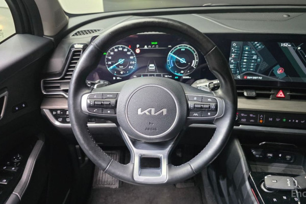 2021 Kia Sportage с пробегом 55 399 км