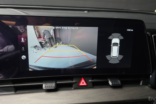 2021 Kia Sportage с пробегом 55 399 км