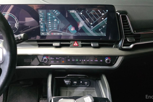 2021 Kia Sportage с пробегом 55 399 км