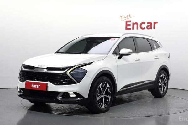 2022 Kia Sportage с пробегом 156 444 км