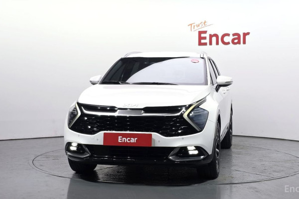 2022 Kia Sportage с пробегом 156 444 км