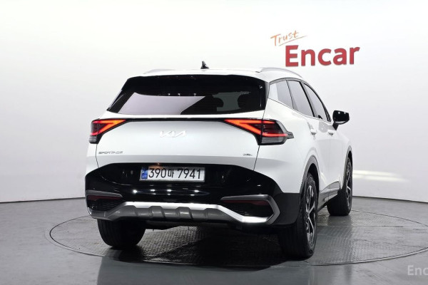 2022 Kia Sportage с пробегом 156 444 км