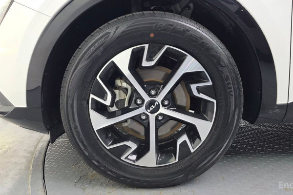 2022 Kia Sportage с пробегом 156 444 км