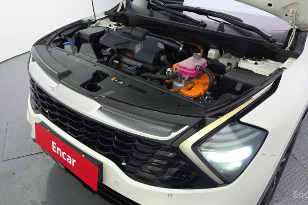 2022 Kia Sportage с пробегом 156 444 км