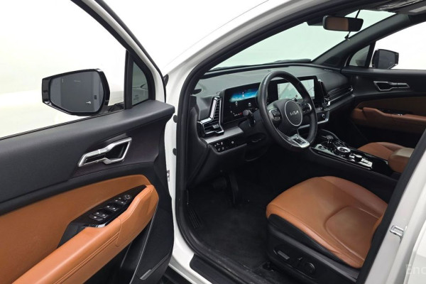 2022 Kia Sportage с пробегом 156 444 км