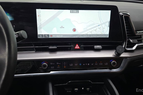 2022 Kia Sportage с пробегом 156 444 км